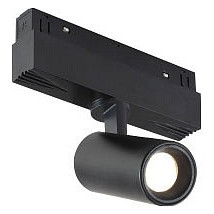 Светильник на штанге iledex technical vision48-22 4822-011-d45-8w-38dg-4000k-bk